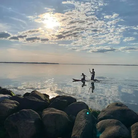 Сasa de vacaciones Sct Knudsborg - 12H - Summerhouse On The Beach Brenderup