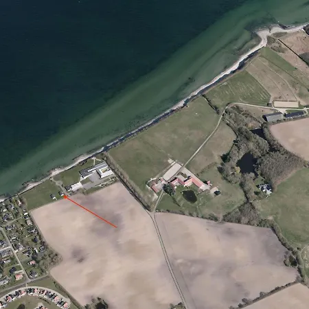 Sct Knudsborg - 12H - Summerhouse On The Beach