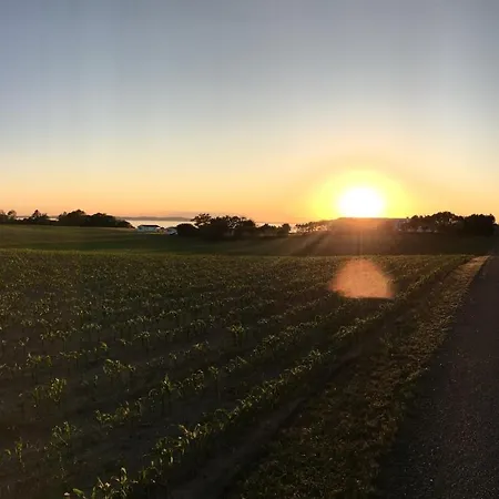 Cozy Coastal Retreat On The Casa de Férias Brenderup