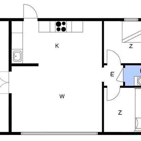 Cozy Coastal Retreat On The Brenderup