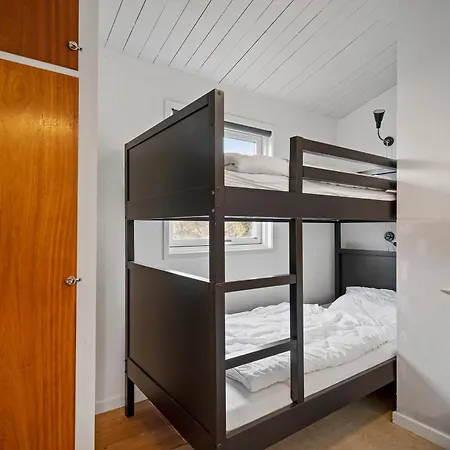 Сasa de vacaciones Sct Knudsborg - 12H - Summerhouse On The Beach