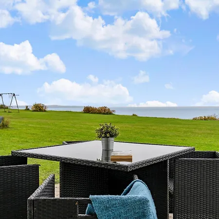 Сasa de vacaciones Sct Knudsborg - 12H - Summerhouse On The Beach Brenderup